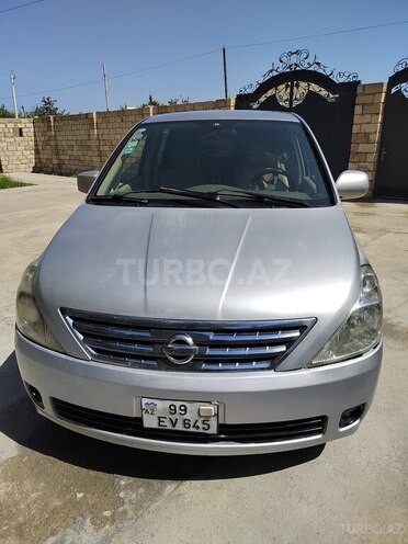 Nissan Presage 2003, 349,000 km - 2.5 л - Xaçmaz