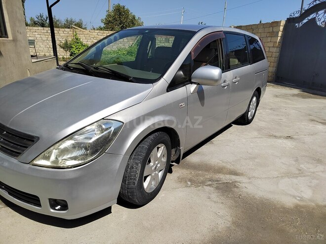Nissan Presage 2003, 349,000 km - 2.5 л - Xaçmaz