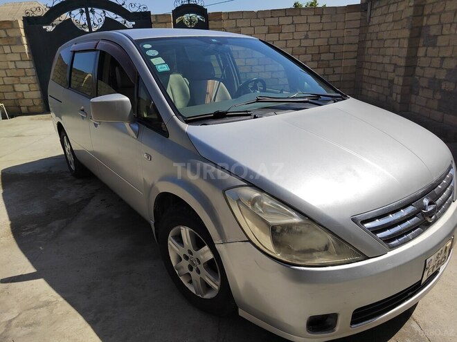 Nissan Presage 2003, 349,000 km - 2.5 л - Xaçmaz