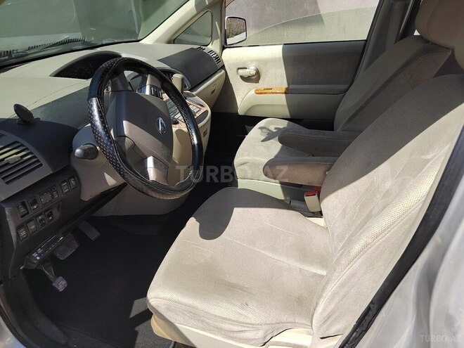 Nissan Presage 2003, 349,000 km - 2.5 л - Xaçmaz