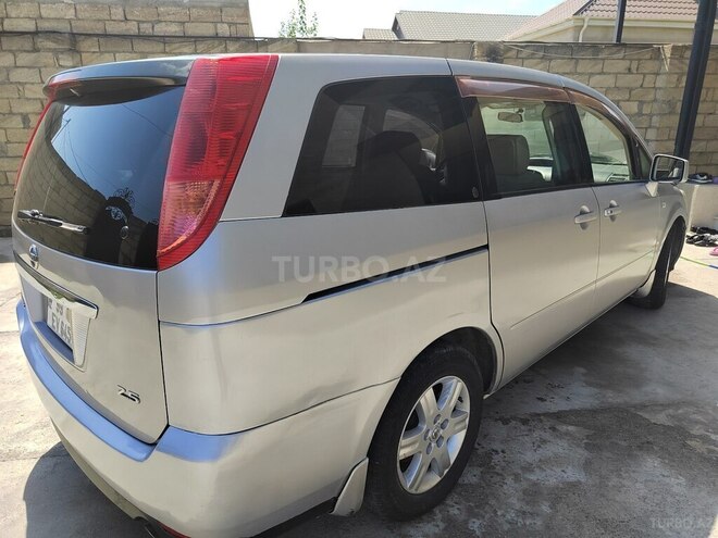 Nissan Presage 2003, 349,000 km - 2.5 л - Xaçmaz