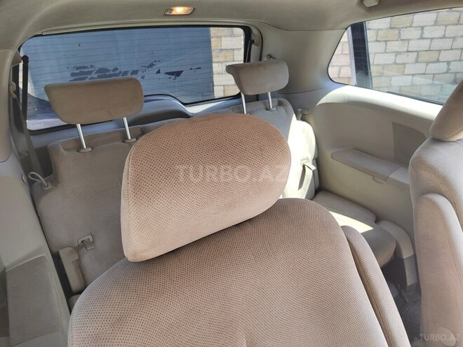 Nissan Presage 2003, 349,000 km - 2.5 л - Xaçmaz