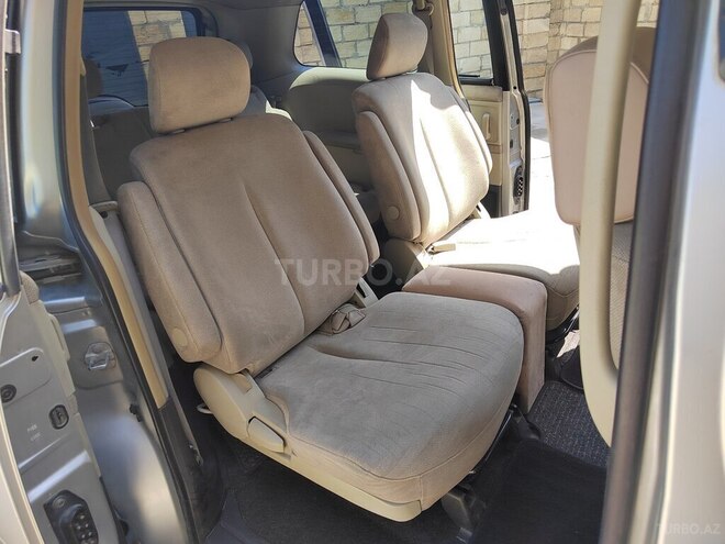 Nissan Presage 2003, 349,000 km - 2.5 л - Xaçmaz