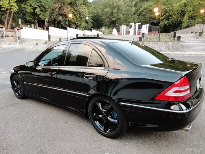 Mercedes C 230 2005, 347,000 km - 2.5 л - Bakı