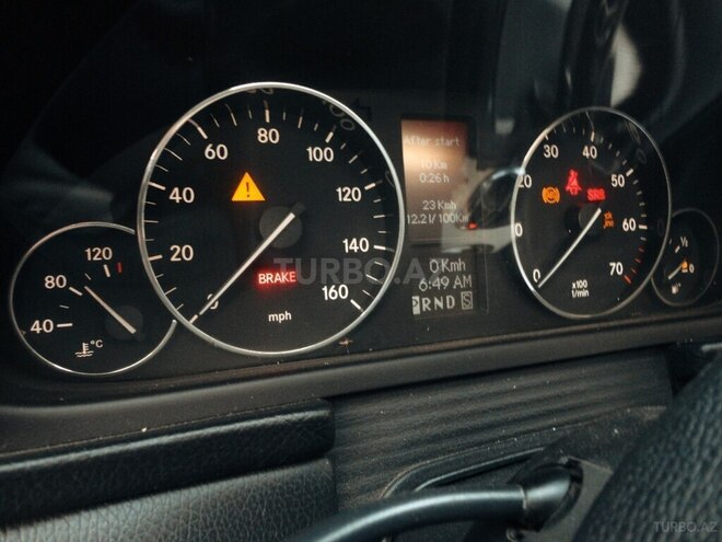 Mercedes C 230 2005, 347,000 km - 2.5 л - Bakı