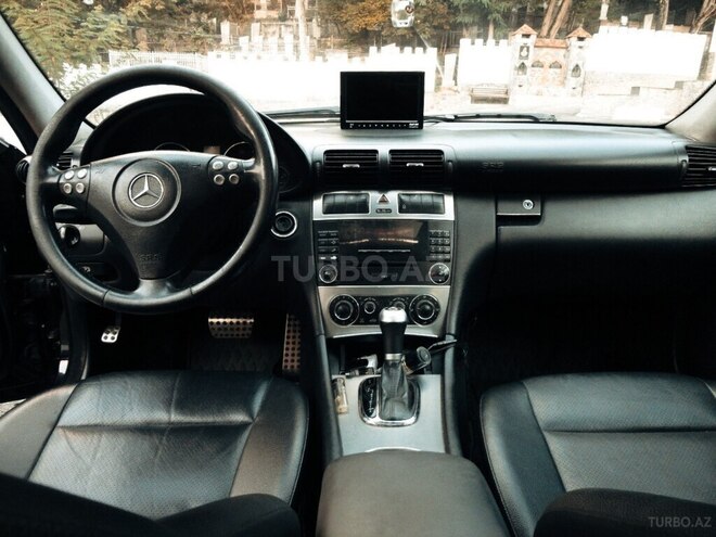 Mercedes C 230 2005, 347,000 km - 2.5 л - Bakı