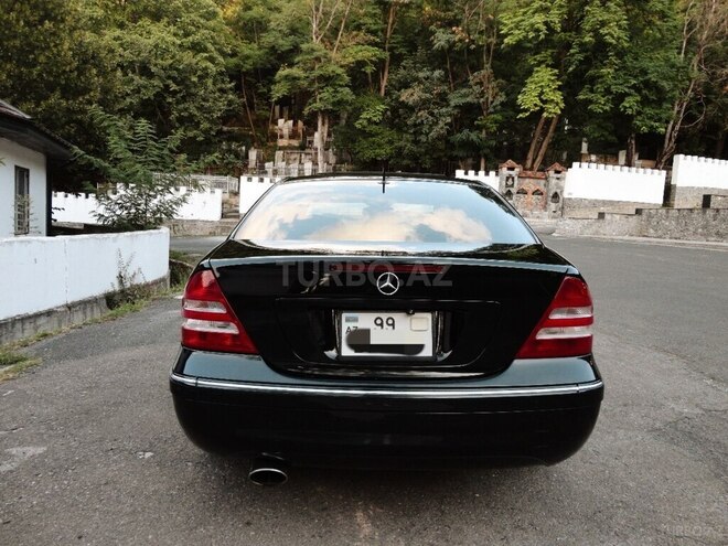 Mercedes C 230 2005, 347,000 km - 2.5 л - Bakı