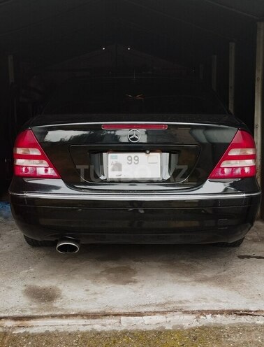 Mercedes C 230 2005, 347,000 km - 2.5 л - Bakı