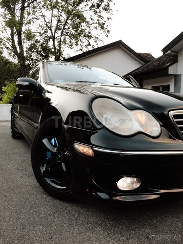Mercedes C 230 2005, 347,000 km - 2.5 л - Bakı