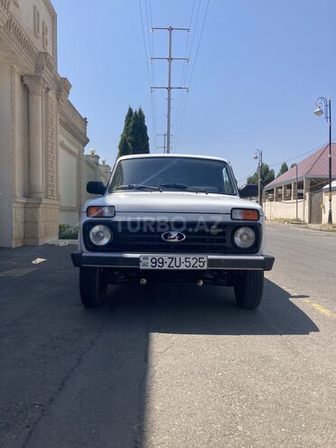 LADA (VAZ) Niva 2017, 78,000 km - 1.7 л - Gəncə