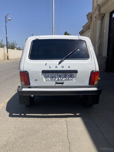 LADA (VAZ) Niva 2017, 78,000 km - 1.7 л - Gəncə