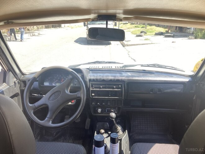 LADA (VAZ) Niva 2017, 78,000 km - 1.7 л - Gəncə