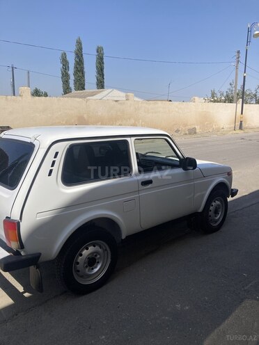 LADA (VAZ) Niva 2017, 78,000 km - 1.7 л - Gəncə