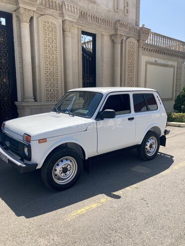 LADA (VAZ) Niva 2017, 78,000 km - 1.7 л - Gəncə