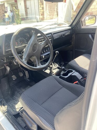 LADA (VAZ) Niva 2017, 78,000 km - 1.7 л - Gəncə