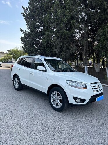 Hyundai Santa Fe 2009, 227,400 km - 2.0 l - Bakı