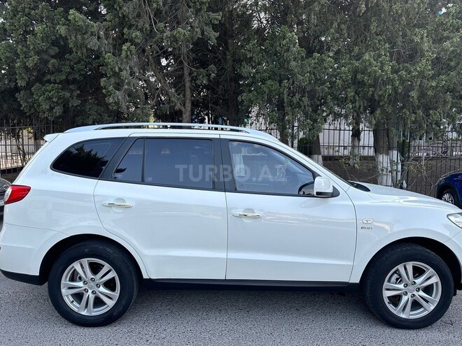 Hyundai Santa Fe 2009, 227,400 km - 2.0 l - Bakı