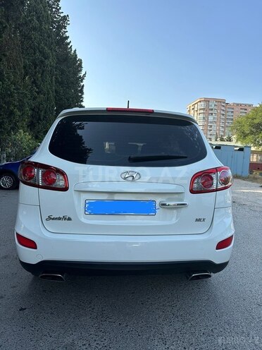 Hyundai Santa Fe 2009, 227,400 km - 2.0 l - Bakı