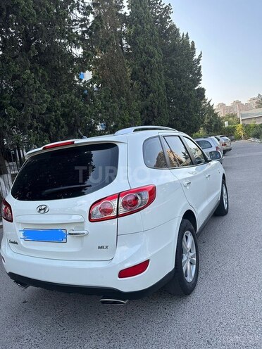 Hyundai Santa Fe 2009, 227,400 km - 2.0 l - Bakı