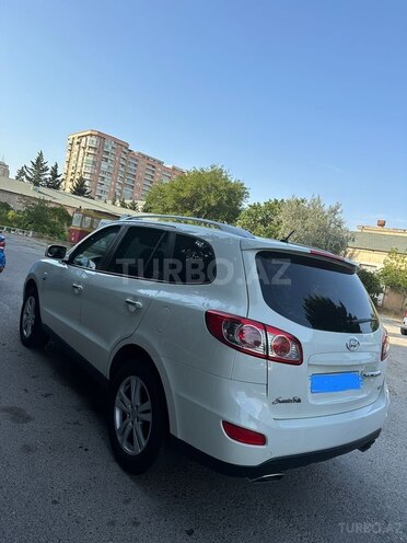 Hyundai Santa Fe 2009, 227,400 km - 2.0 l - Bakı