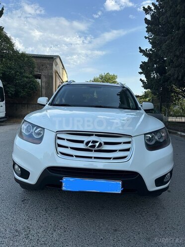 Hyundai Santa Fe 2009, 227,400 km - 2.0 l - Bakı