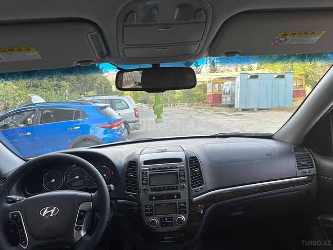 Hyundai Santa Fe 2009, 227,400 km - 2.0 l - Bakı