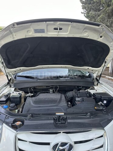 Hyundai Santa Fe 2009, 227,400 km - 2.0 l - Bakı