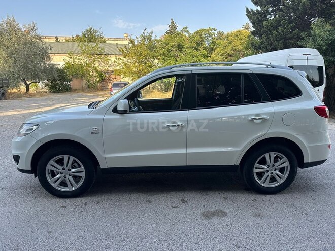 Hyundai Santa Fe 2009, 227,400 km - 2.0 l - Bakı