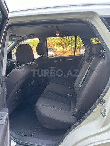 Hyundai Santa Fe 2009, 227,400 km - 2.0 l - Bakı