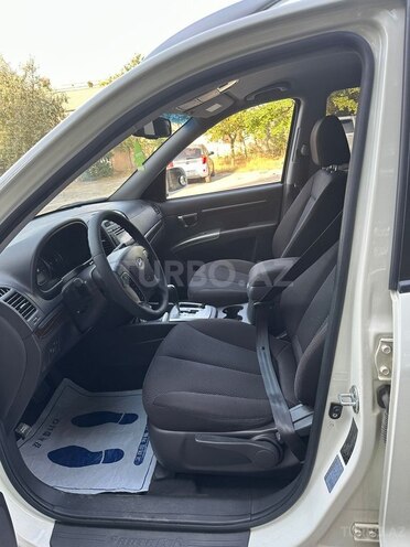 Hyundai Santa Fe 2009, 227,400 km - 2.0 l - Bakı