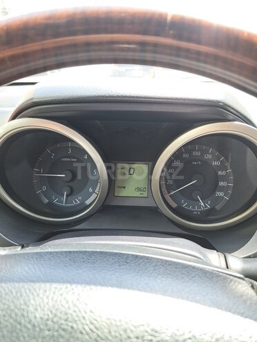 Toyota Prado 2012, 231,080 km - 3.0 l - Sumqayıt
