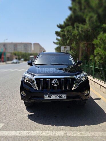 Toyota Prado 2012, 231,080 km - 3.0 l - Sumqayıt