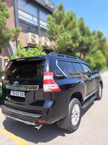 Toyota Prado 2012, 231,080 km - 3.0 l - Sumqayıt