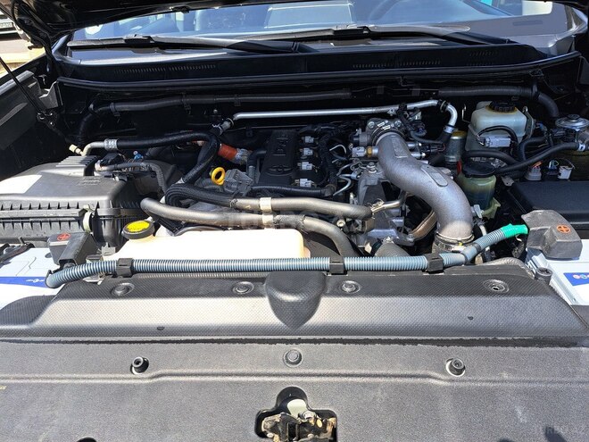 Toyota Prado 2012, 231,080 km - 3.0 l - Sumqayıt