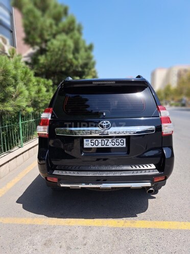 Toyota Prado 2012, 231,080 km - 3.0 l - Sumqayıt