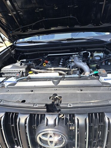 Toyota Prado 2012, 231,080 km - 3.0 l - Sumqayıt