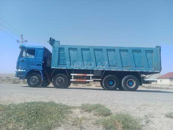 Shacman F3000 2012, 123,424 km - 11.0 l - Bakı