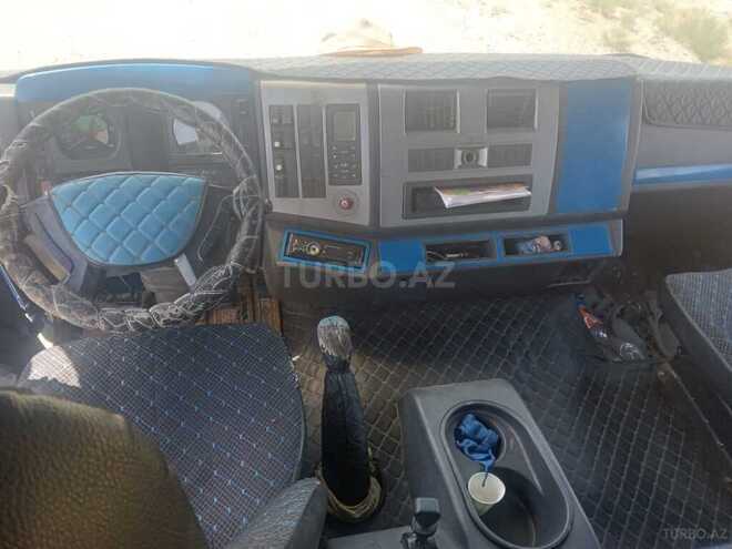 Shacman F3000 2012, 123,424 km - 11.0 l - Bakı