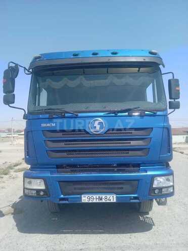 Shacman F3000 2012, 123,424 km - 11.0 l - Bakı