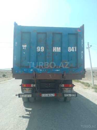Shacman F3000 2012, 123,424 km - 11.0 l - Bakı