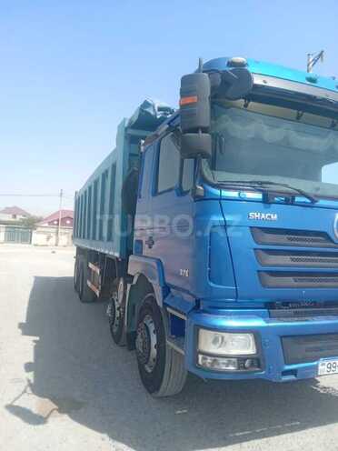 Shacman F3000 2012, 123,424 km - 11.0 l - Bakı