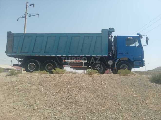 Shacman F3000 2012, 123,424 km - 11.0 l - Bakı
