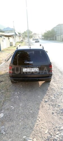 Opel Astra 1996, 391,000 km - 1.6 l - Quba