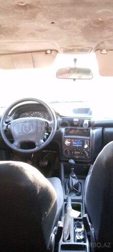 Opel Astra 1996, 391,000 km - 1.6 l - Quba