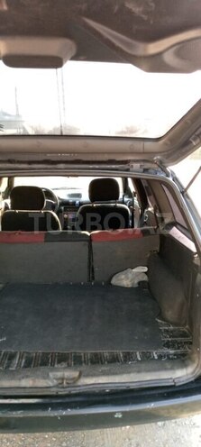 Opel Astra 1996, 391,000 km - 1.6 l - Quba