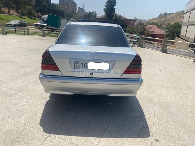 Mercedes C 180 1998, 277,876 km - 1.8 л - Bakı