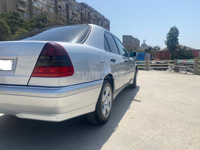 Mercedes C 180 1998, 277,876 km - 1.8 л - Bakı