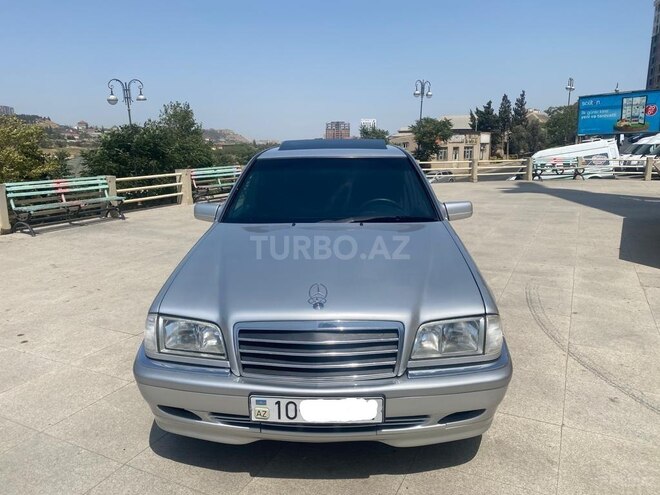 Mercedes C 180 1998, 277,876 km - 1.8 л - Bakı