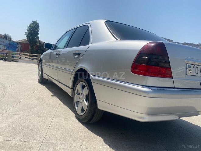 Mercedes C 180 1998, 277,876 km - 1.8 л - Bakı