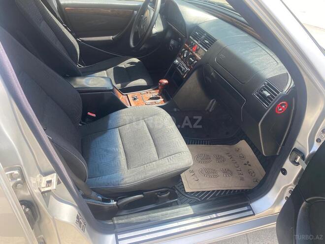 Mercedes C 180 1998, 277,876 km - 1.8 л - Bakı
